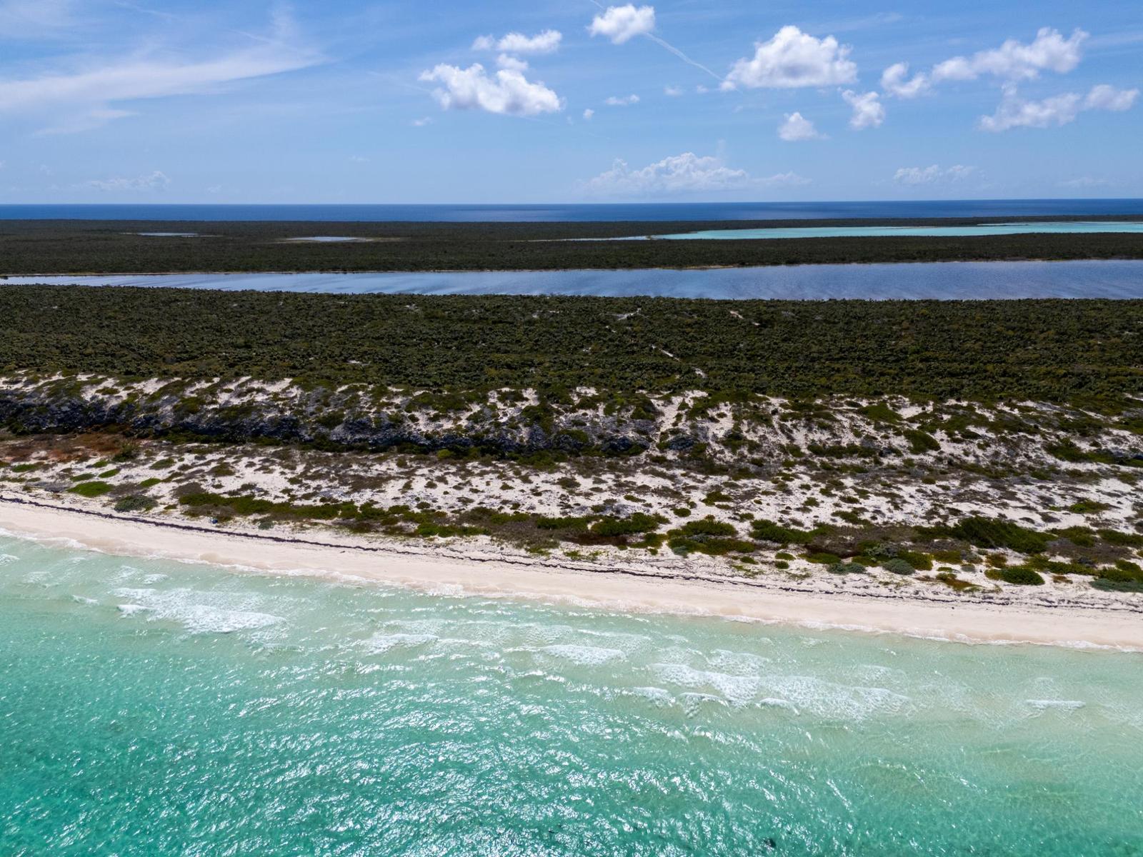 10 Acre Beachfront Development Site West Caicos — photo 5