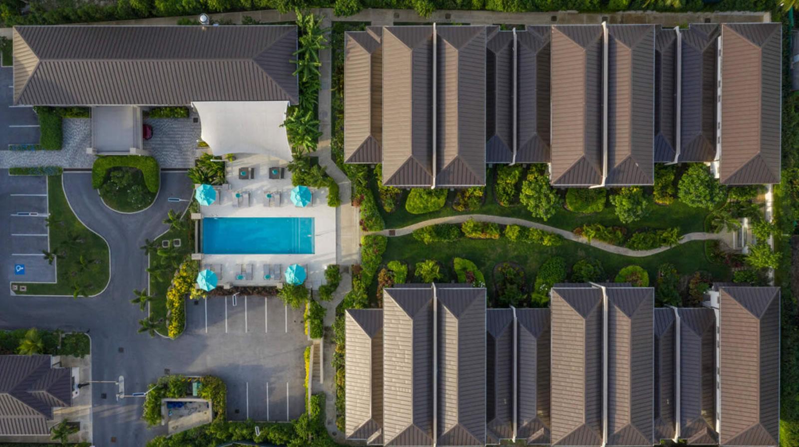New 3 Bedroom Villas for Sale, Beach View Hotel, Paynes Bay, Barbados — photo 3