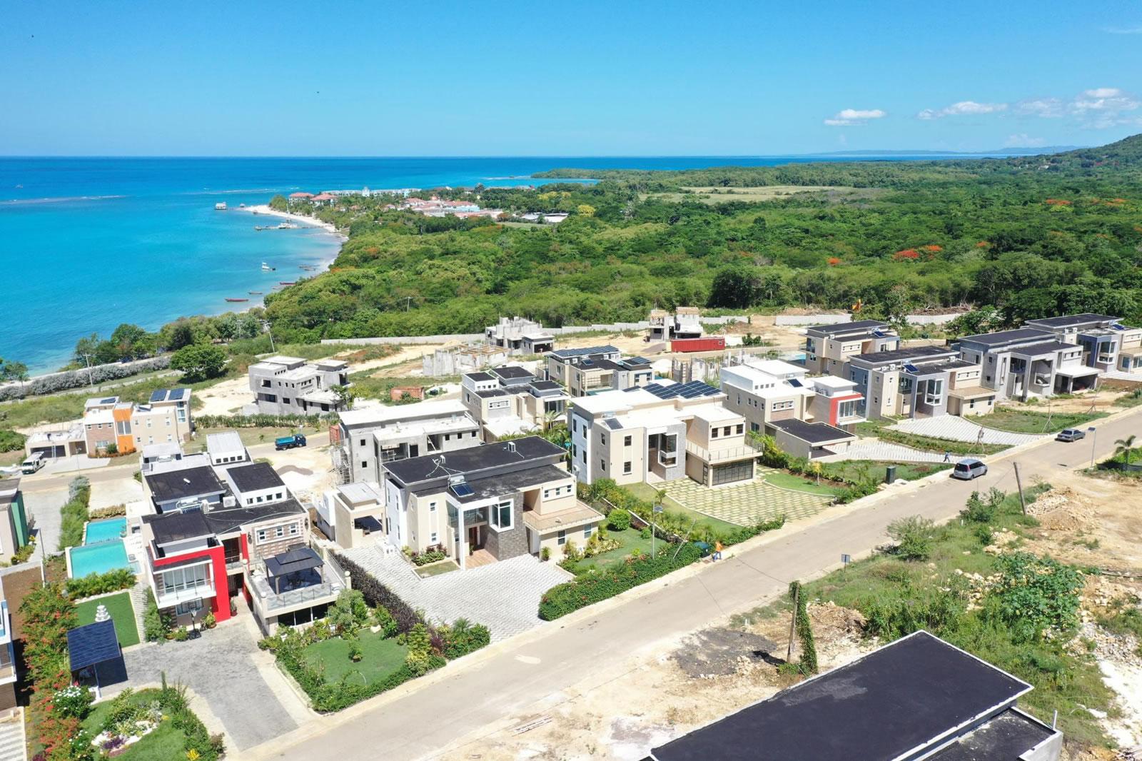 0.25 Acre Lot for Sale, Whitehouse Beach Club, Westmoreland, Jamaica — photo 3