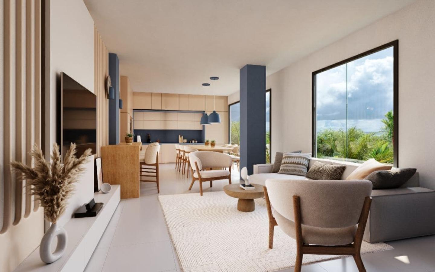 Two-bedroom Condo For Sale At Galia Residences Cap Cana — photo 2