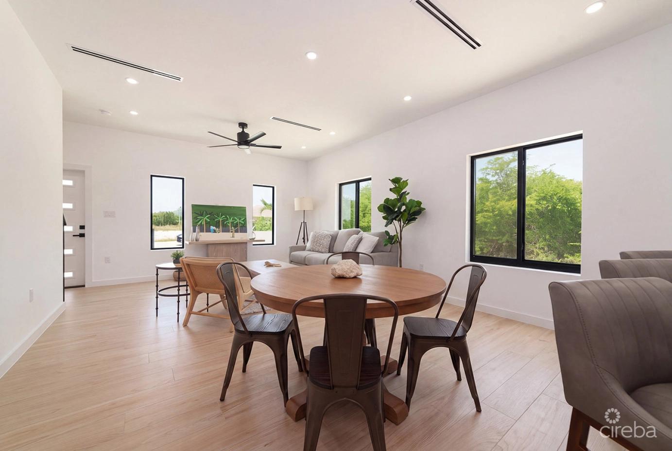 2 Bedroom Duplex in Lookout Garden, Cayman Islands — photo 3
