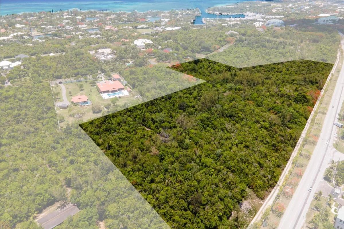 Lyford Cay Equestrian Acreage — photo 2