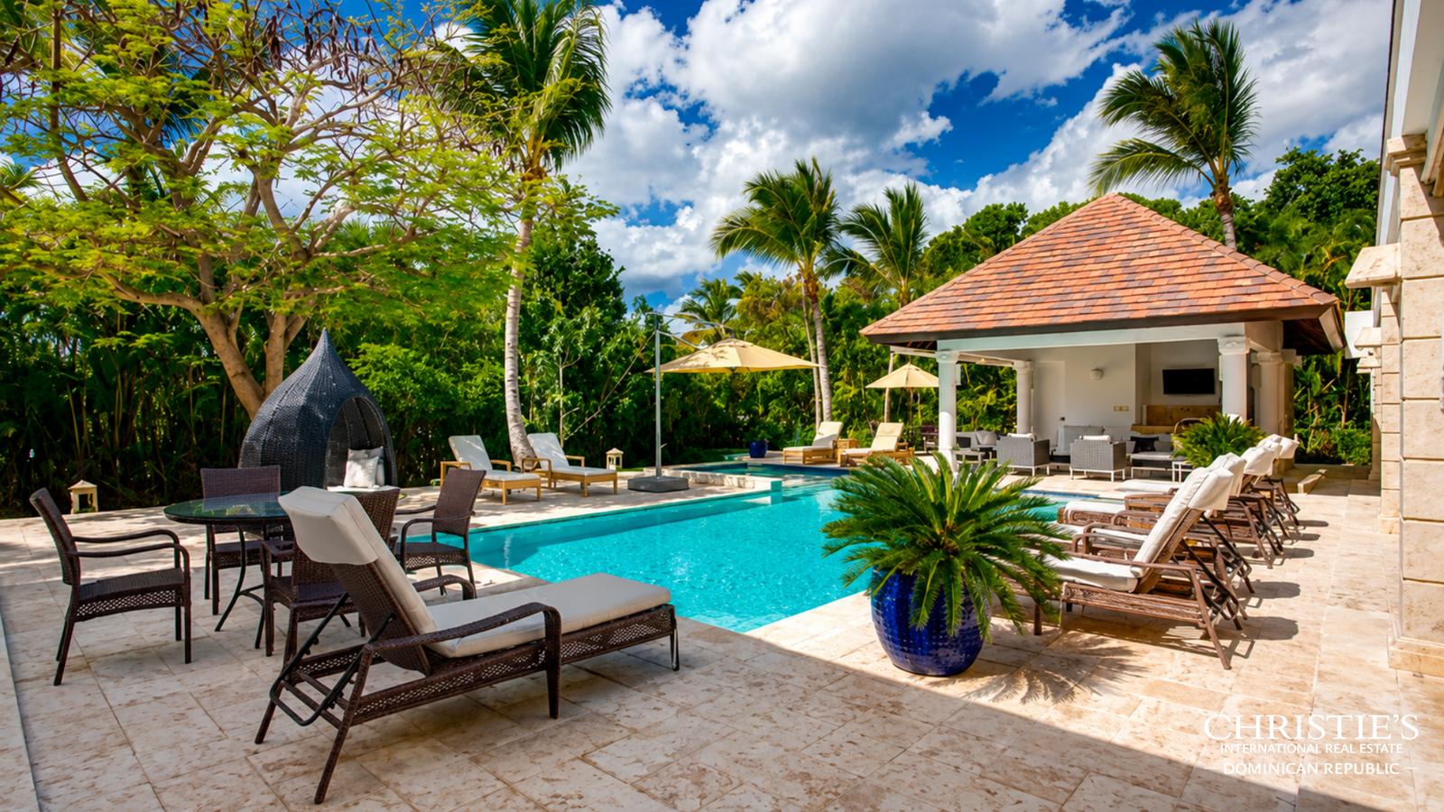 VILLA BLUE HAVEN / PUNTA CANA RESORT & CLUB — photo 2