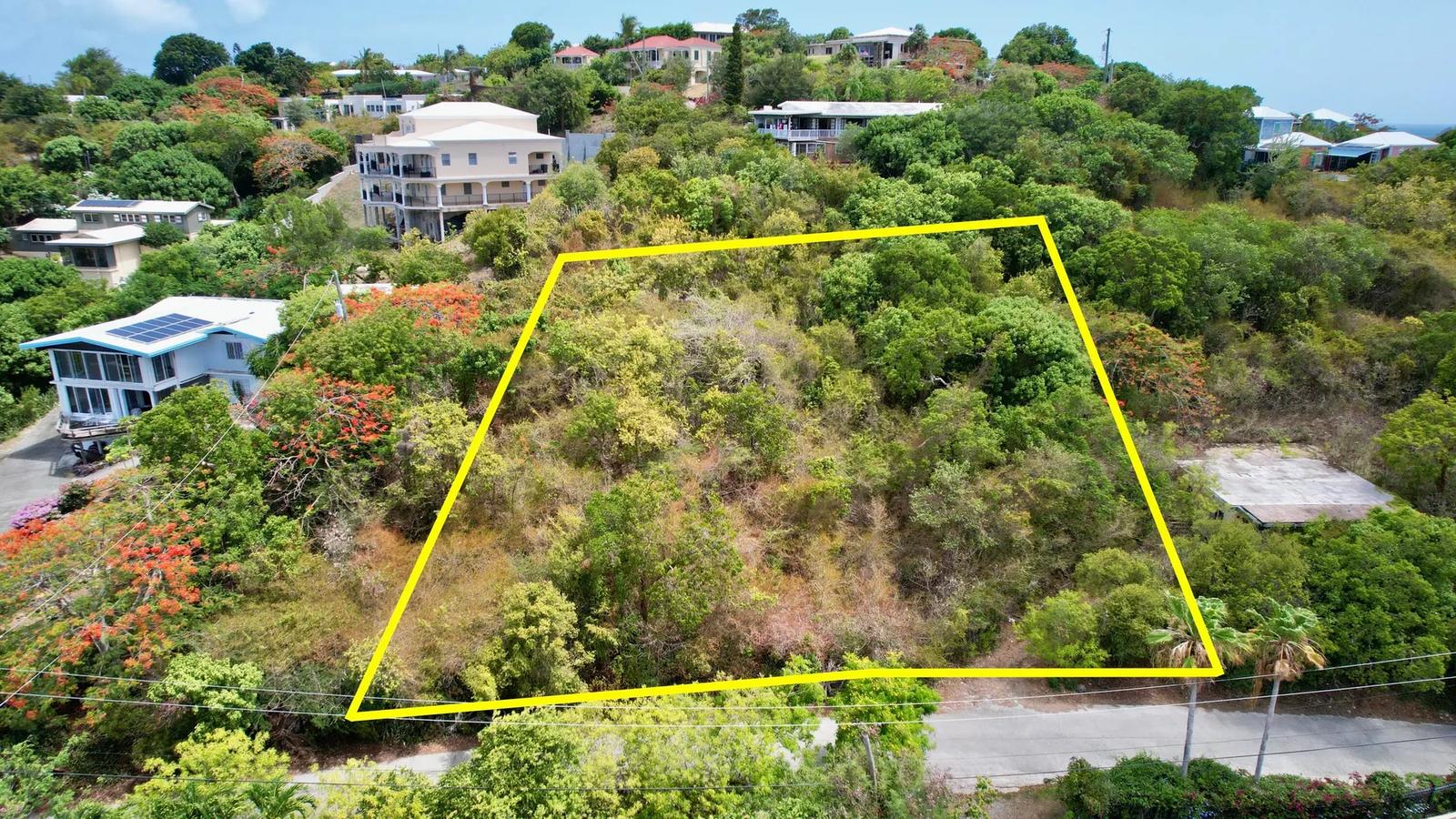 0.4 Acre Homesite Lot in Nazareth, St. Thomas — photo 1