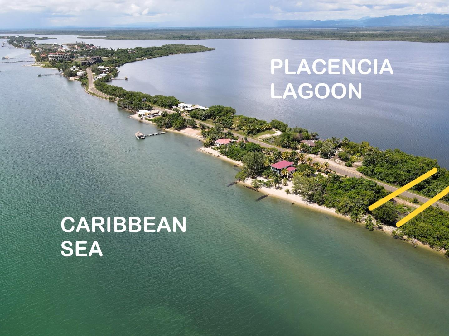 Gorgeous Beachfront Lot in Plantation — photo 1