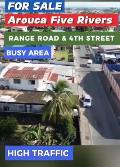 Income Property Fourth Street, Five Rivers, Arouca — photo 2