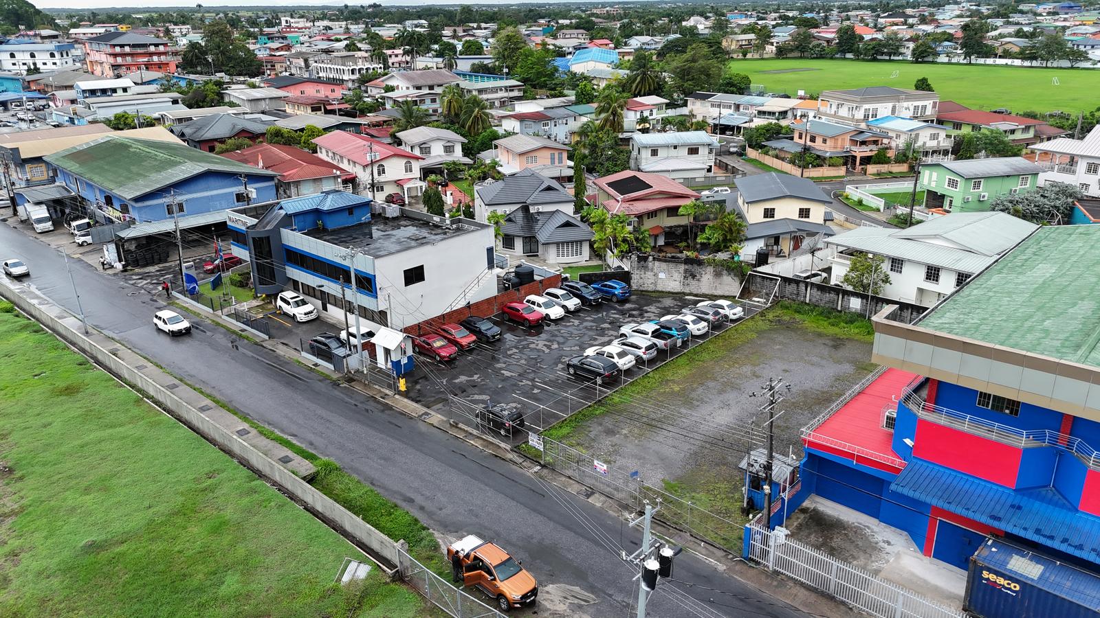 Yard Street, Chaguanas | Prime Commercial Land | 6,656 Sq Ft — photo 4