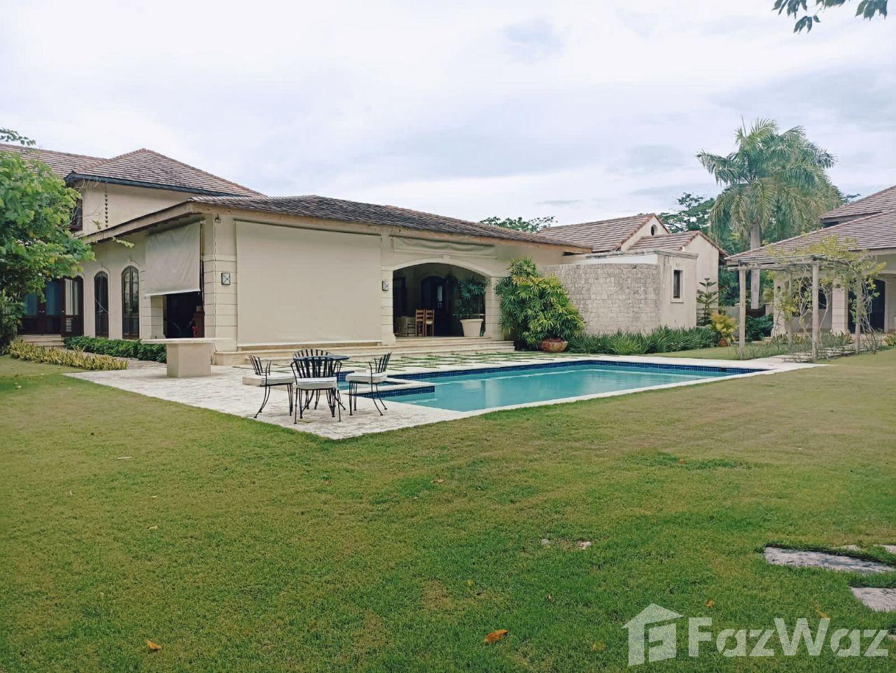 Luxury villa in private residential area – Sea Horse Ranch, Sosúa — photo 1