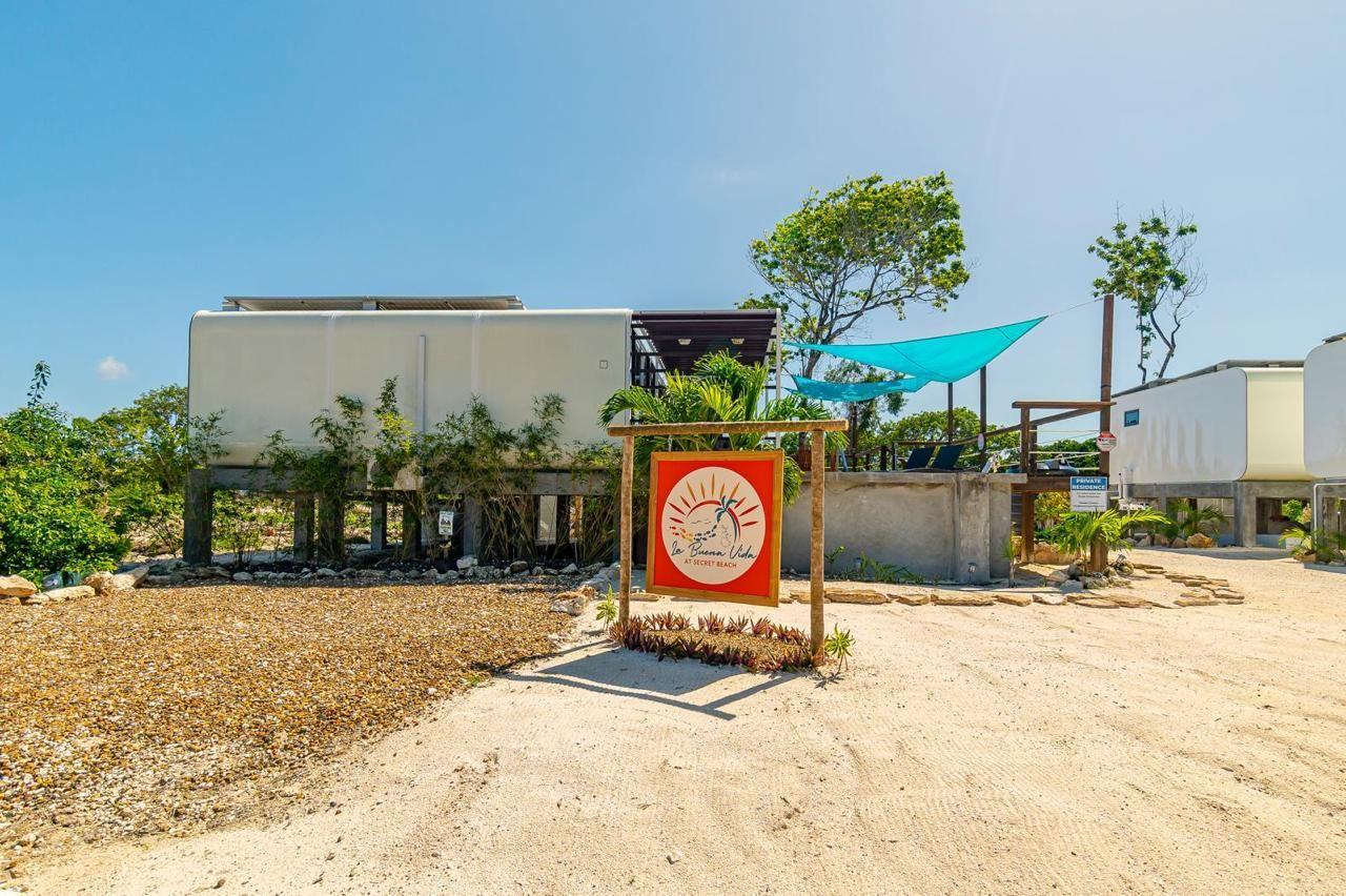 Boutique Eco-Friendly Resort For Sale at Secret Beach, Ambergris Caye, Belize — photo 2