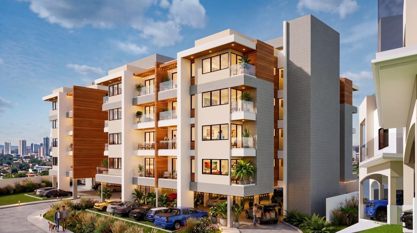 New 2 Bedroom Apartment for Sale, Ocean Ridge, Tower Isle, St Mary, Jamaica — photo 1