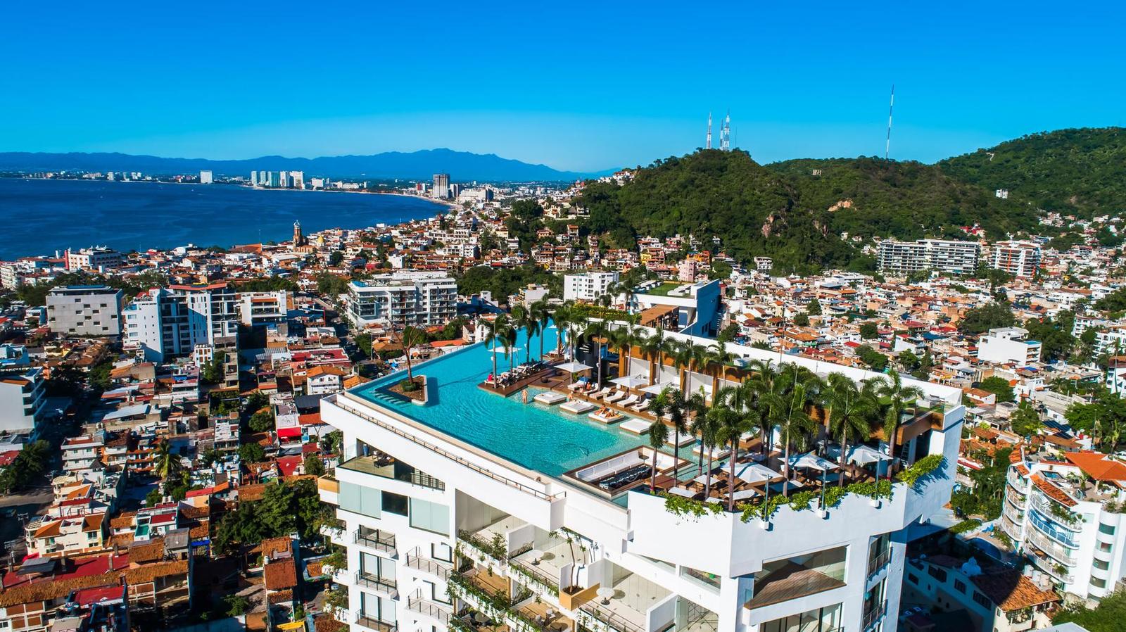 2 Bedroom Penthouse PH7 for Sale, Soho PV, Puerto Vallarta, Mexico — photo 2