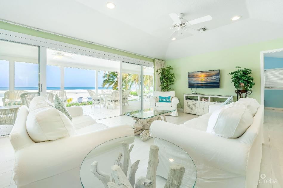 Two Rainbows Residential Villa for Sale in Rum Point / Cayman Kai — photo 4