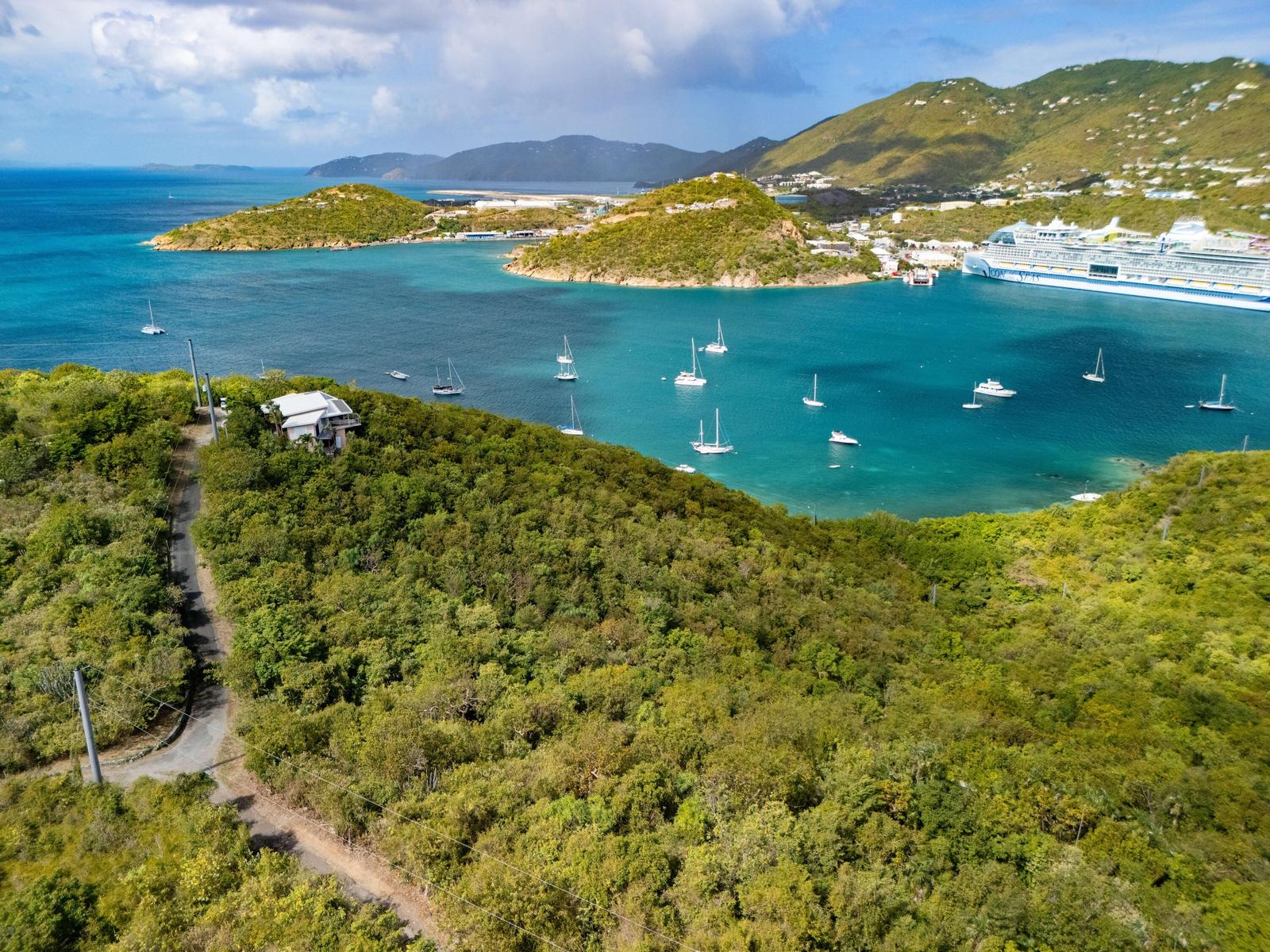 Land for sale - 111-1 Water Island Ss, Water Island, VI — photo 2