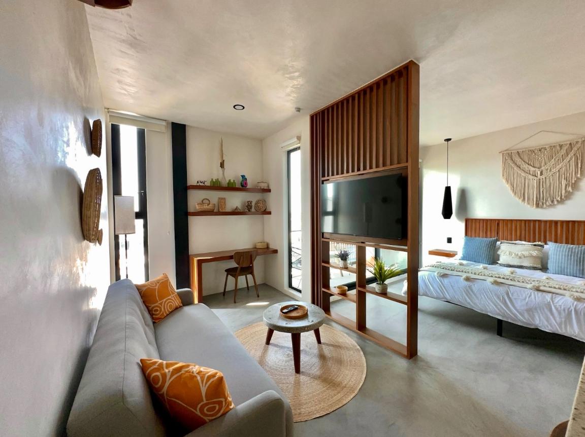 Torre 48 Playa del Carmen Spacious Studio — photo 4