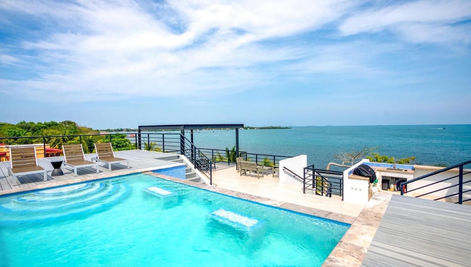 2 Bedroom Beachfront Condo for Sale, Sunset Gecko Condos, Placencia Village, Belize — photo 5