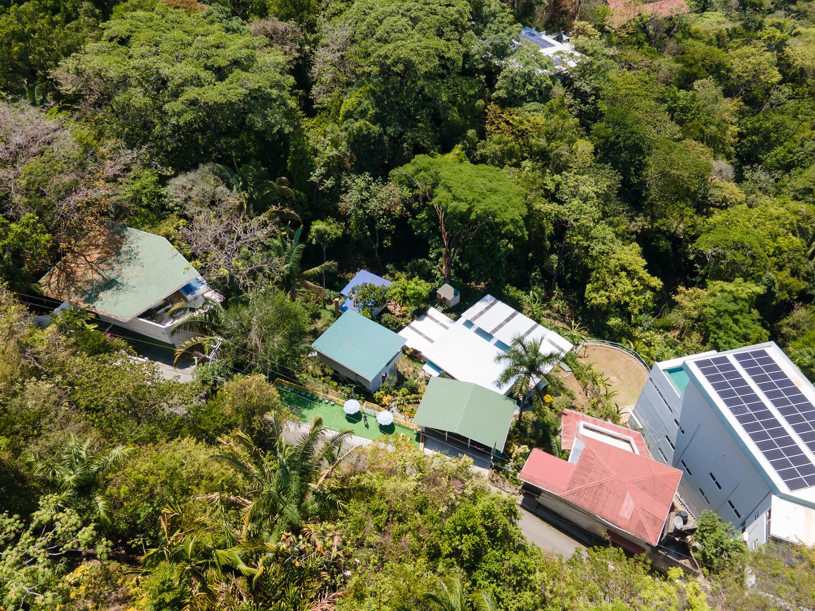 10 Bedroom Villa Complex for Sale in Manuel Antonio, Costa Rica — photo 4