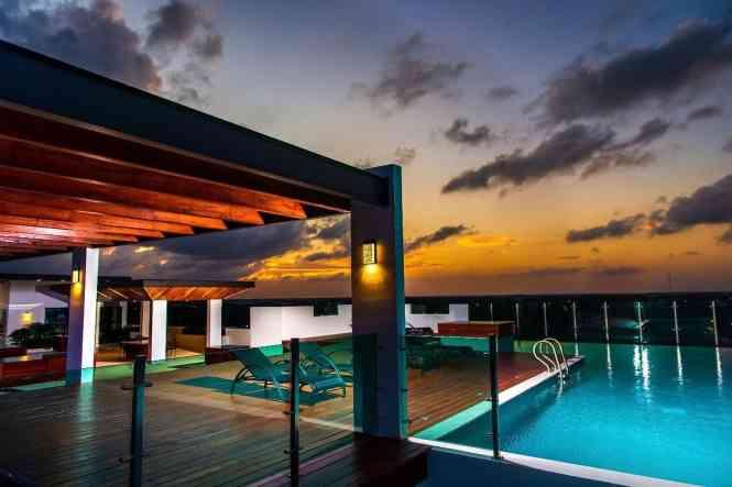 Spacious 2 Bedroom Condo in Playa Aurora — photo 2