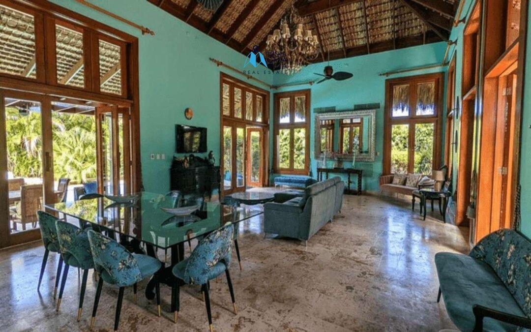 Four Bedroom Villa For Sale In Caleton Cap Cana — photo 1