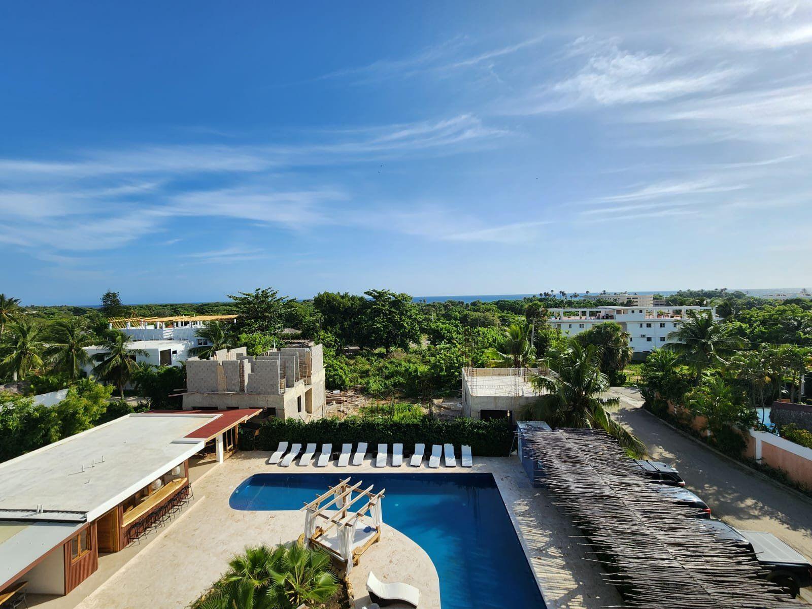 Furnished 1-Bedroom Condo at Surf One, Playa Encuentro — photo 1
