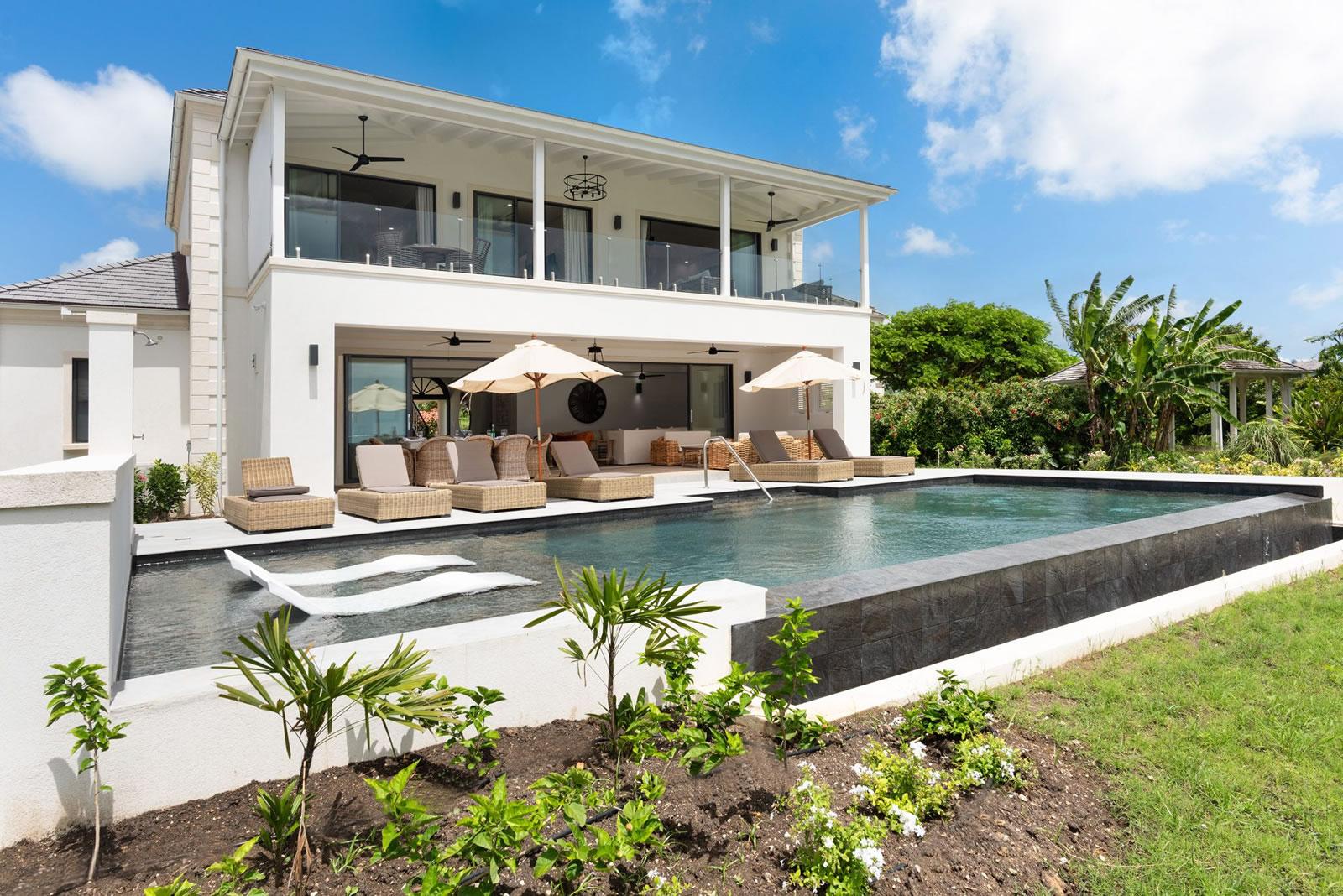 4 Bedroom Home for Sale, Sugar Cane Mews 3, Royal Westmoreland, Barbados — photo 1