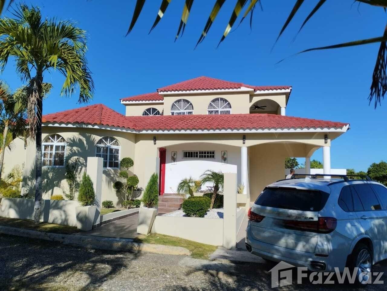 5 Bedroom House with Ocean View in Puerto Plata — photo 2