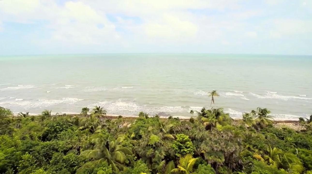 103-Acre Sea and River Front Lot with Half Mile of Beach and River Frontage — photo 3