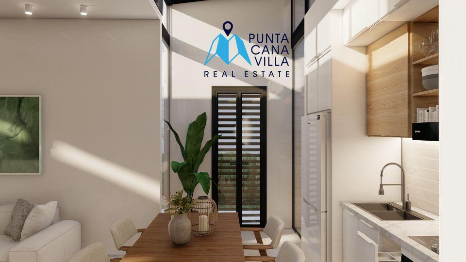 Beautiful 3 Bedroom Villa For Sale In Macao Punta Cana — photo 3