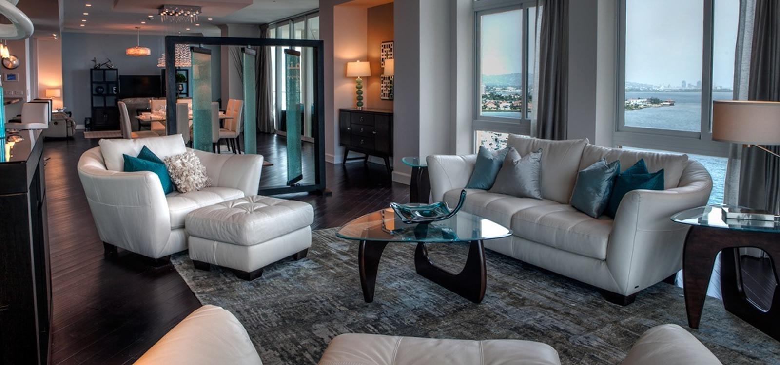 4 Bedroom Luxury Penthouse Apartments for Sale, Port of Spain, Trinidad — photo 1