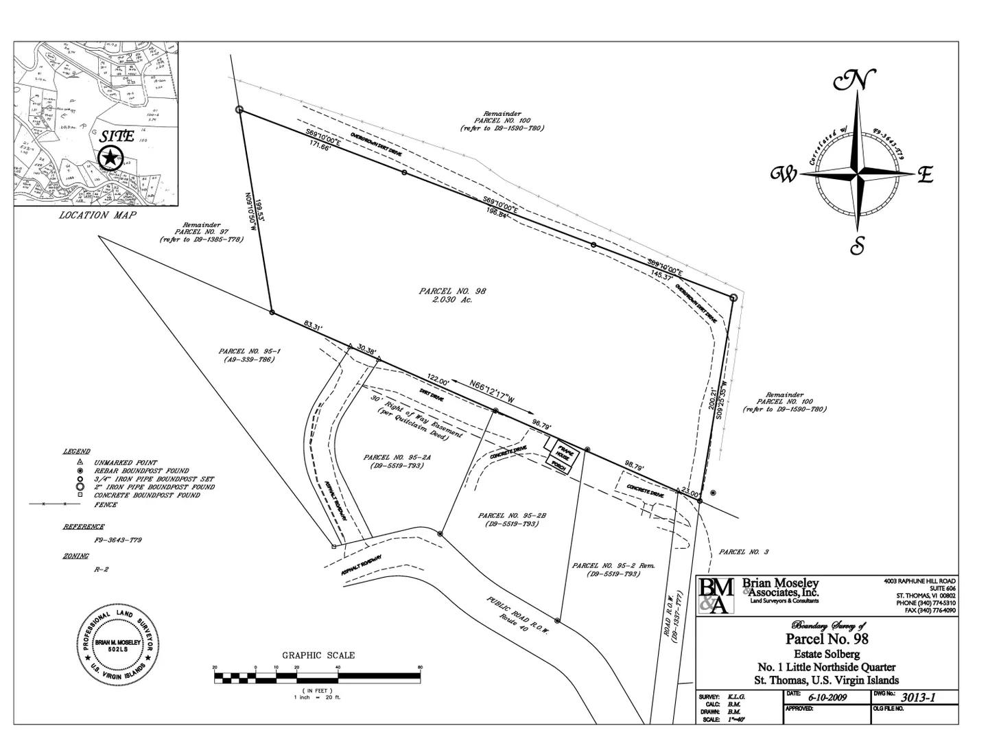 Homesite on Solberg Rd, St. Thomas — photo 2