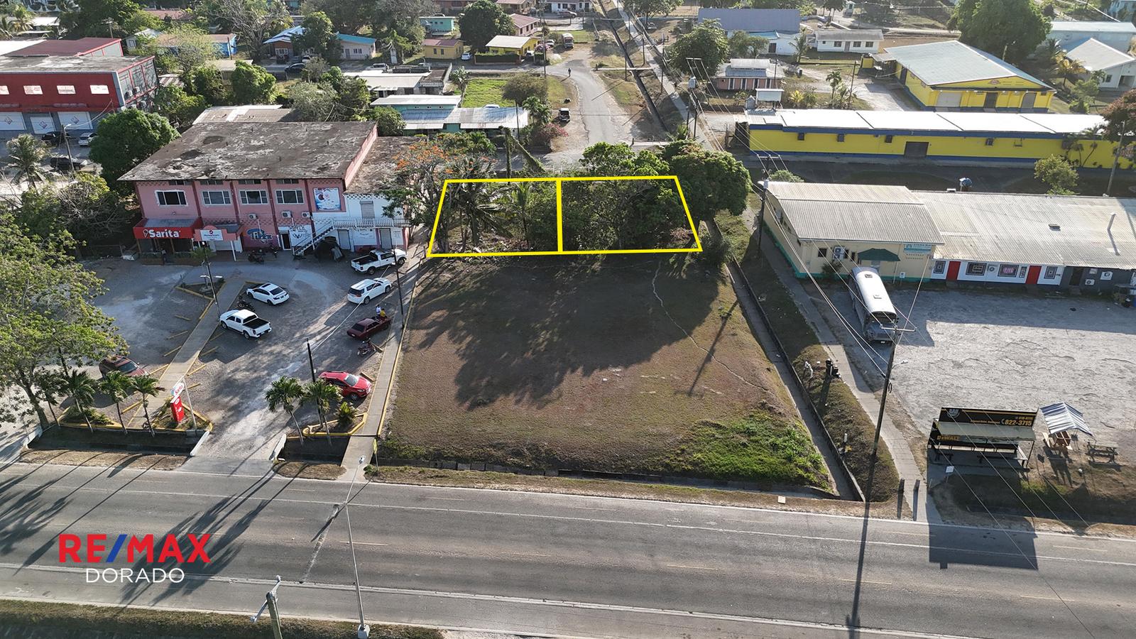 Prime Commercial Property - Belmopan East Ring Road Oversized Lot! — photo 5