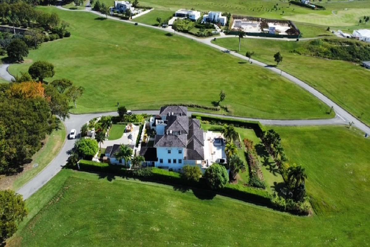 0.58 Acre Lot for Sale, Apes Hill Golf Resort, Barbados — photo 3