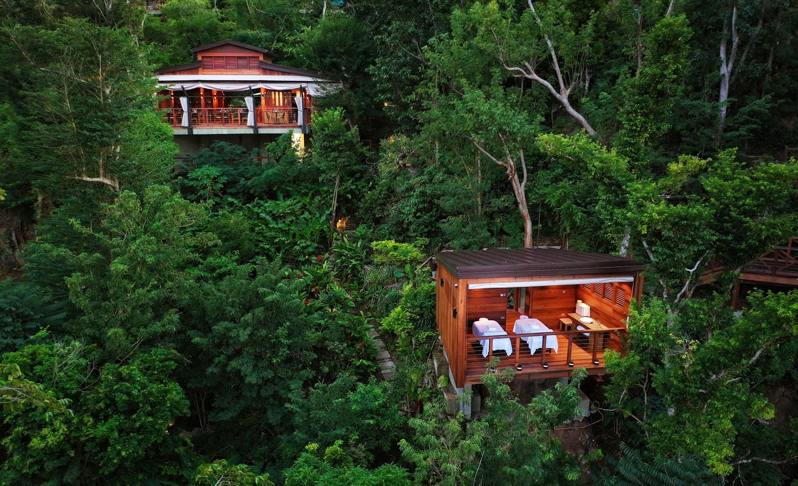 1 Bedroom Waterfront Resort Villas for Sale, Secret Bay, Dominica — photo 4