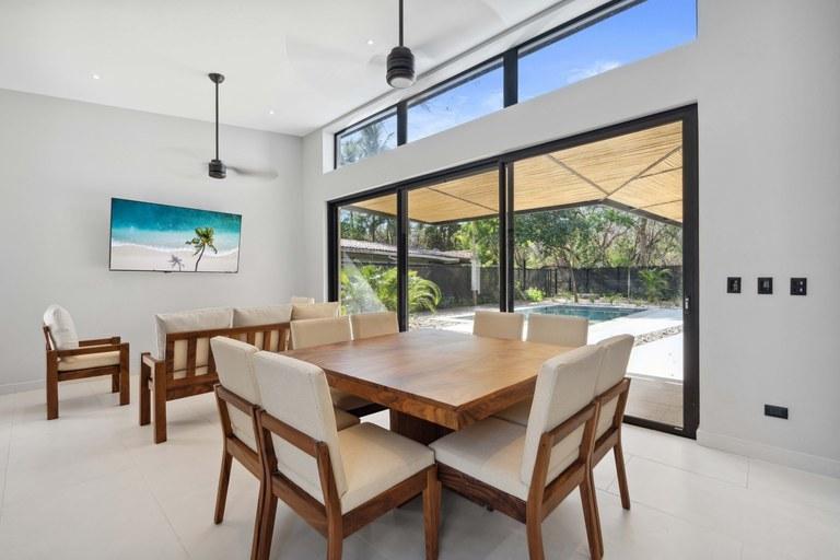 New 4 Bedroom Home for Sale, Playa Grande, Tamarindo, Guanacaste, Costa Rica — photo 3