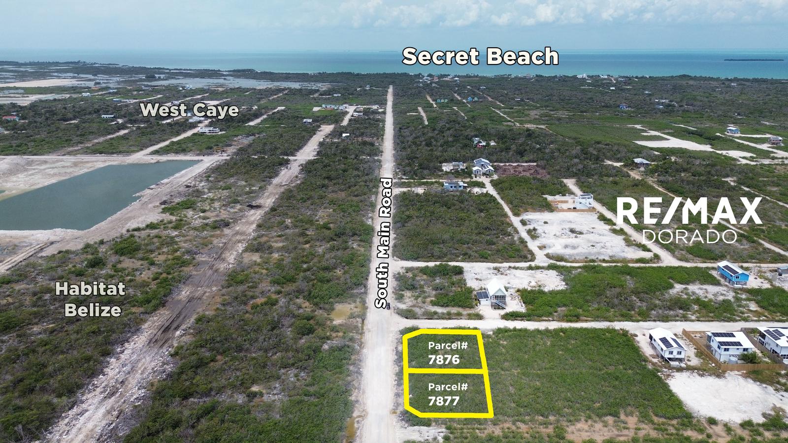 Lots at Grand Belizean Estates Near Secret Beach — photo 3
