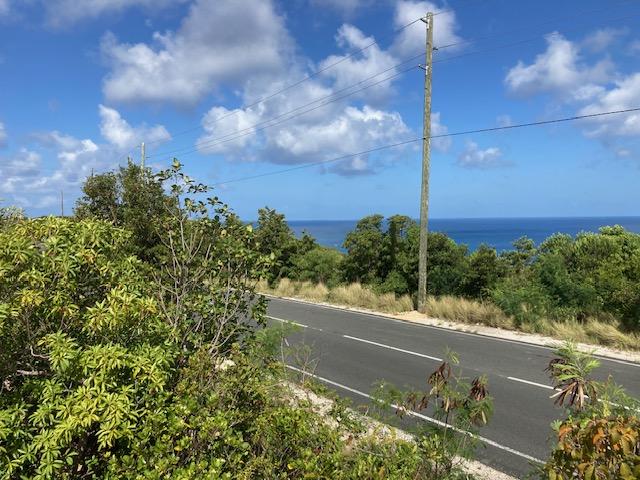 1 Acre Ocean-View Building Plot for Sale, Crocus Bay, Anguilla — photo 1