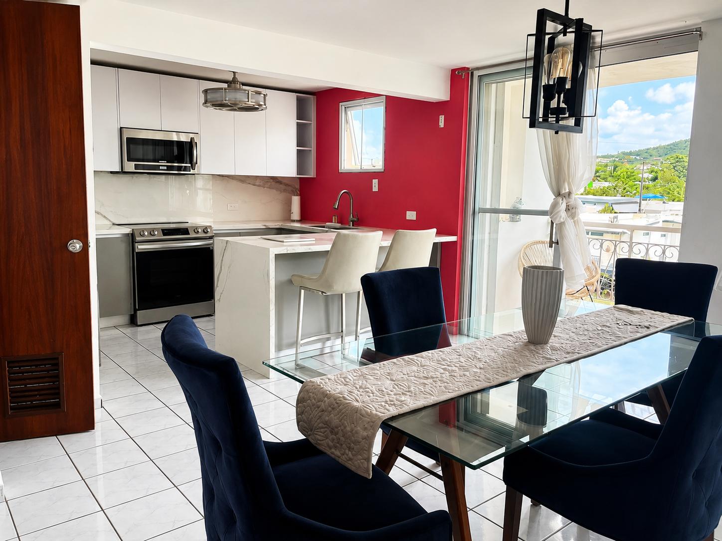 Renovated Three-Level Penthouse for Sale — photo 2