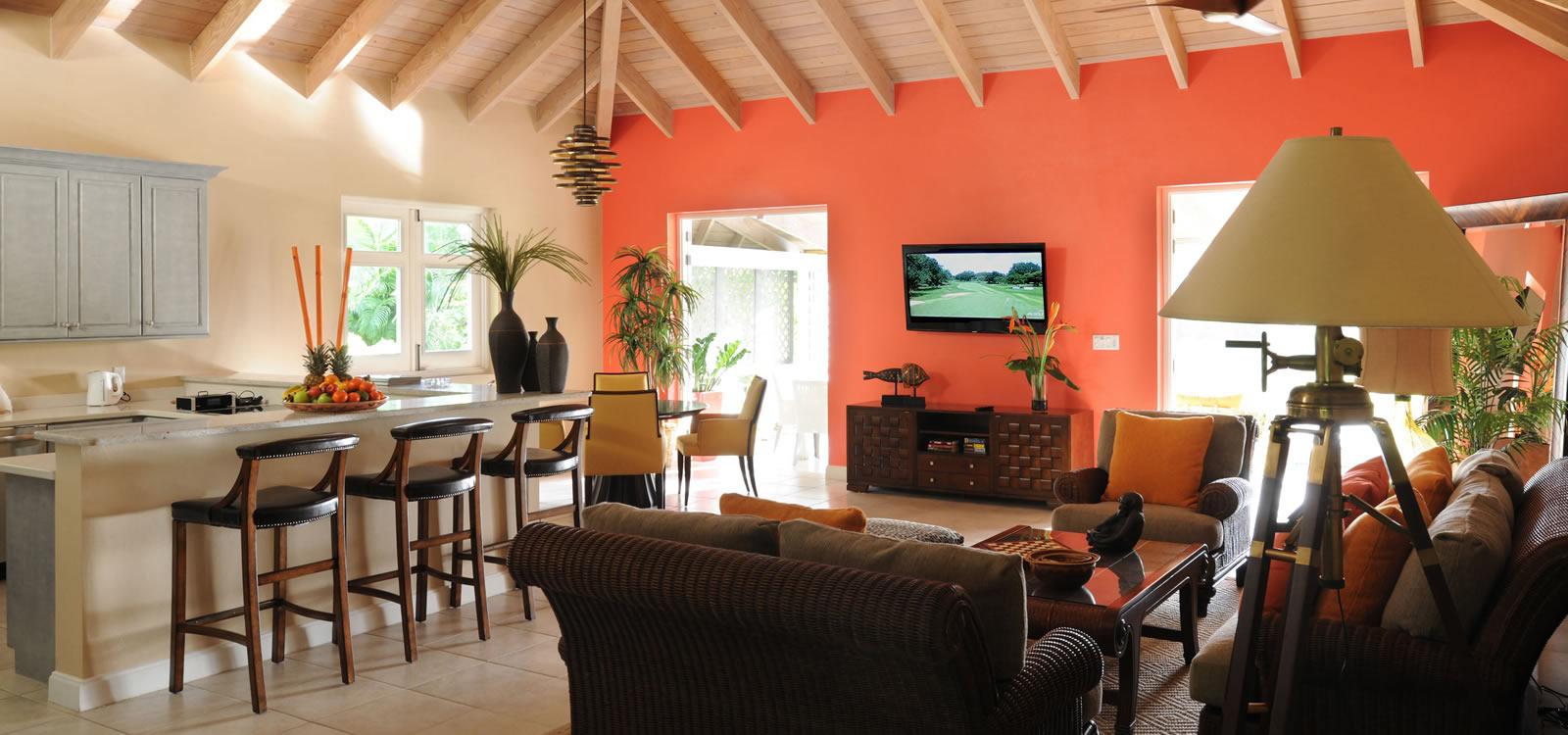 3 Bedroom Golf-View Villa for Sale, Four Seasons Resort Estates, Nevis — photo 4
