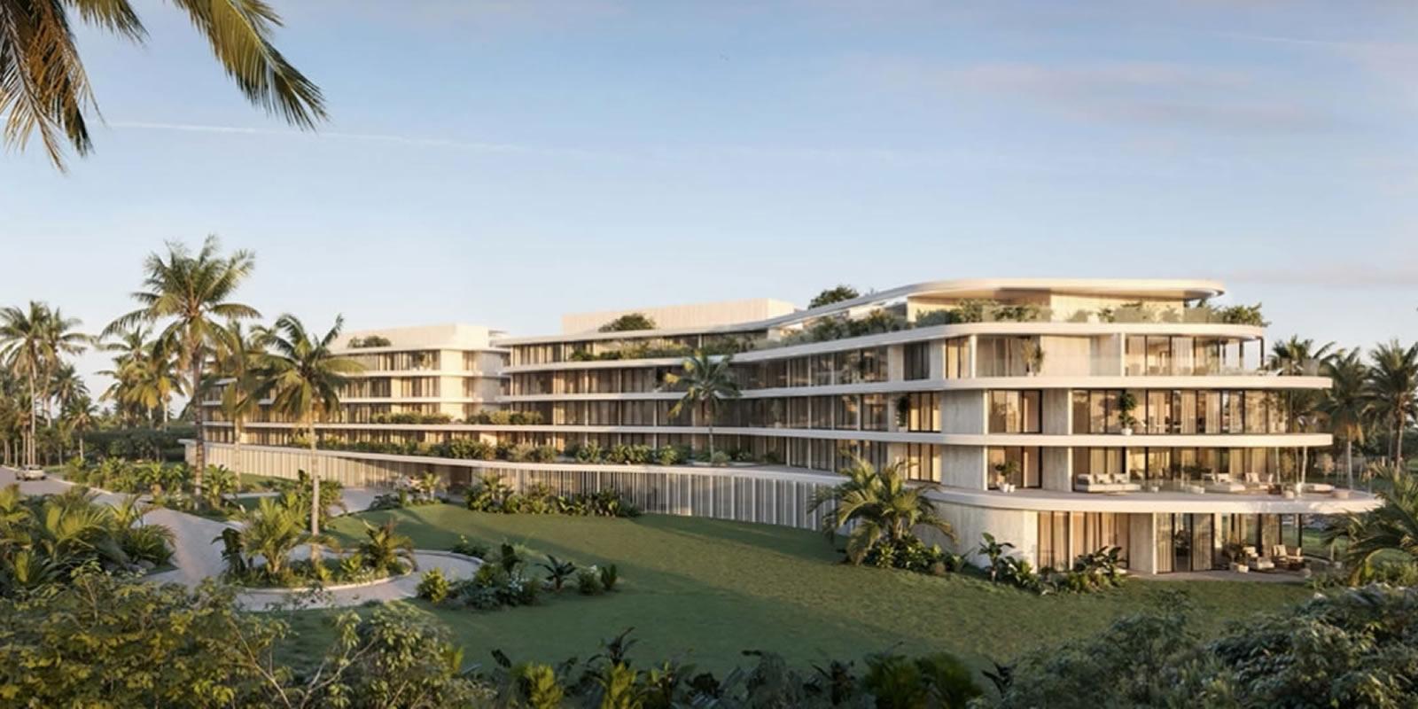 3 Bedroom Apartments for Sale, Cap Cana, Dominican Republic — photo 1