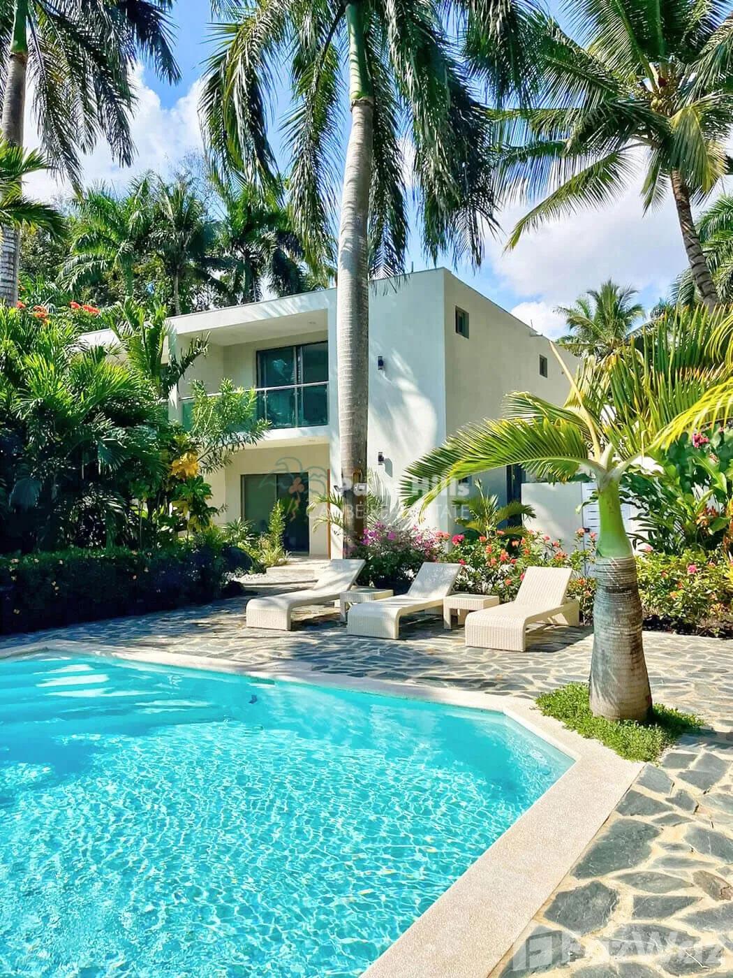 3-bedroom townhouse in Cabarete, Puerto Plata — photo 1