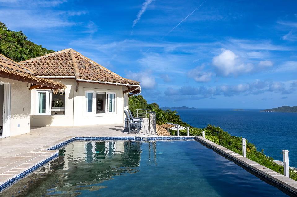 Villa Sundown Tortola 3BR Oceanview — photo 3