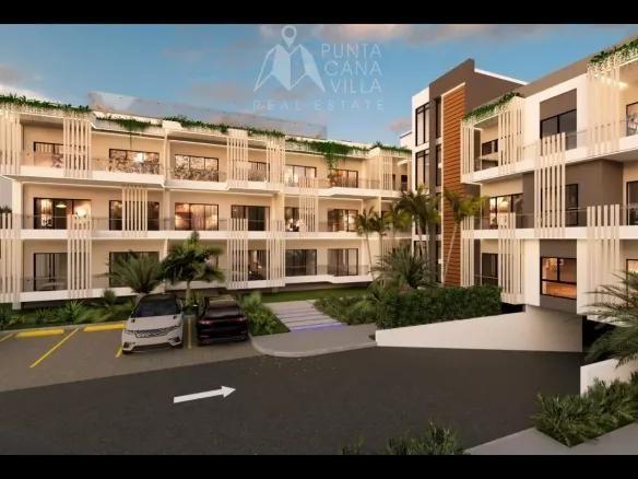 1-Bedroom Apartment for Sale at Orion Residences, Costa Bávaro – Punta Cana — photo 4