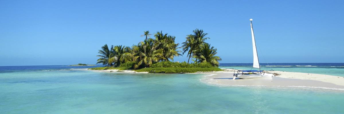 0.137 Acre Island Lot for Sale, Long Caye, Lighthouse Reef, Belize District, Belize — photo 2
