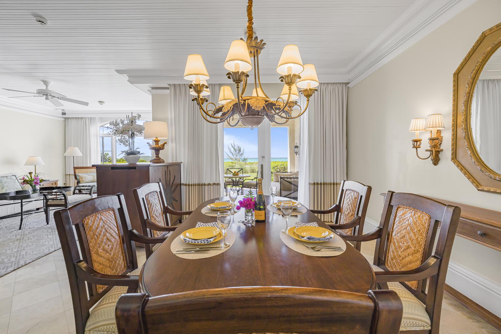 5105 The Palms Resort, Grace Bay Beach — photo 4