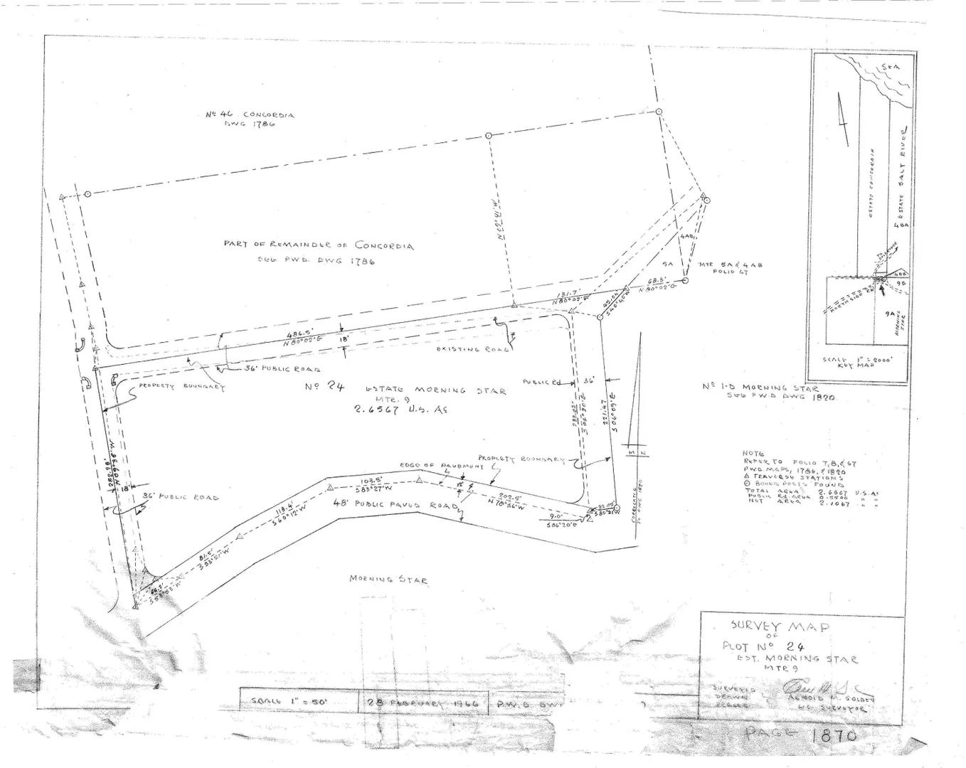 2.65 Acre Lot — photo 3