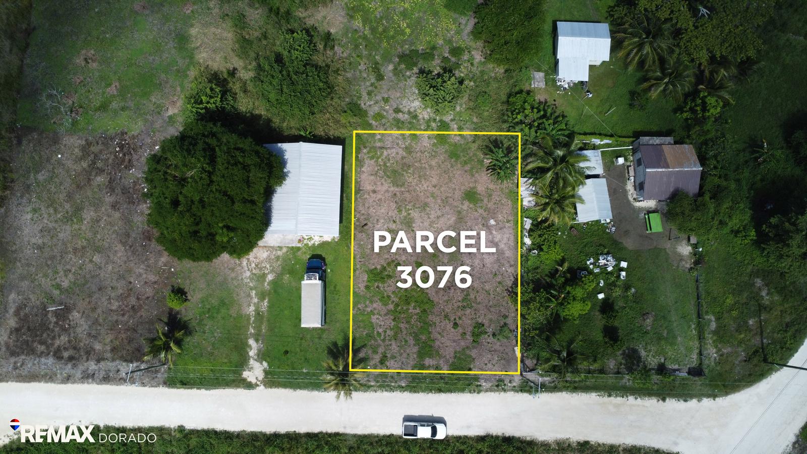 Vacant Property in Black Water Area, Trial Farm, Orange Walk Town — photo 1
