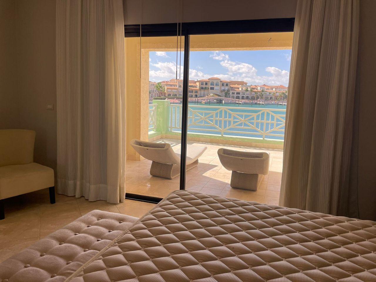 Spacious Condo With Stunning Marina Views In Prestigious Cap Cana — photo 2