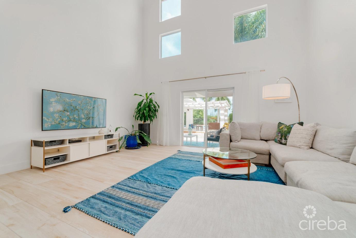 3 Bedroom Townhouse in Bamboo Villas, Cayman Islands — photo 4