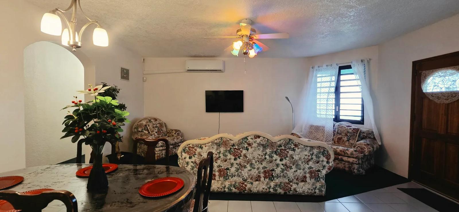 3 Bed, 1 Bath Apartment For Rent in US Virgin Islands — photo 3