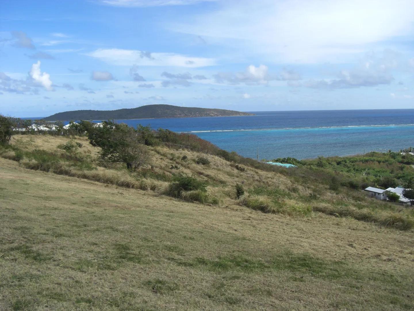 1.12 Acre Lot in Cotton Valley Eb, US Virgin Islands — photo 2