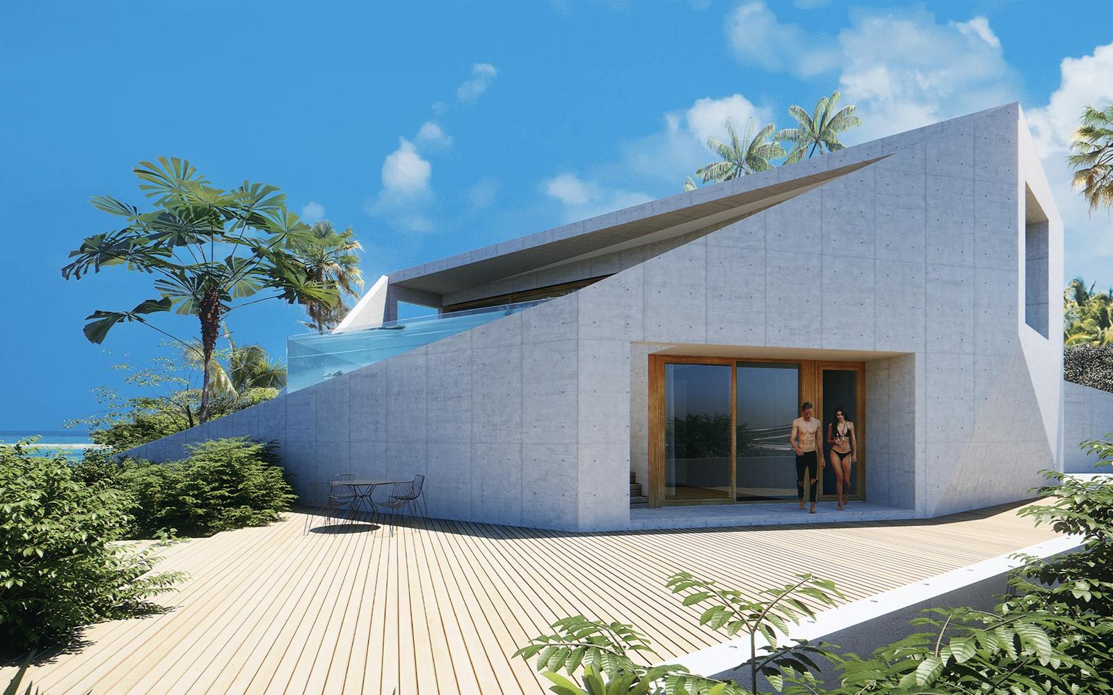 The Diamond House, Flamingo Bay Estates, Exumas, Bahamas — photo 3